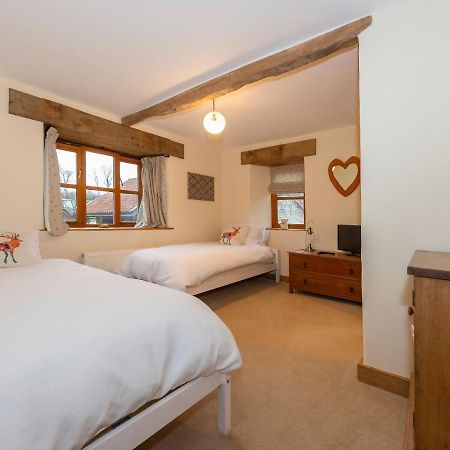 Castle Farm Bed & Breakfast Wedmore Dış mekan fotoğraf