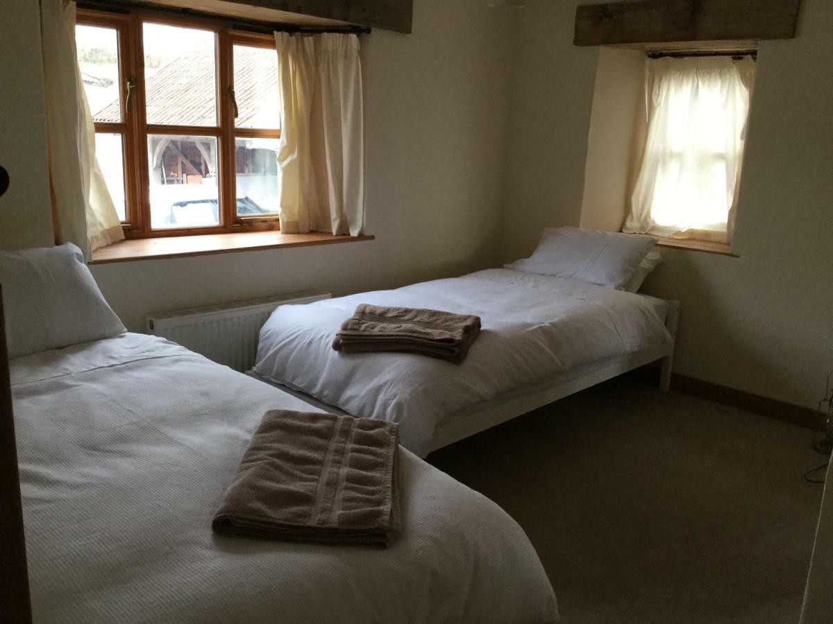 Castle Farm Bed & Breakfast Wedmore Dış mekan fotoğraf