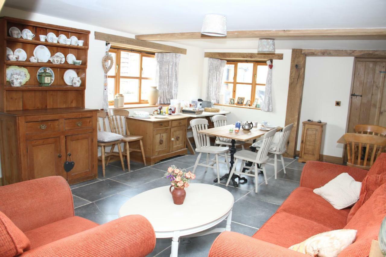 Castle Farm Bed & Breakfast Wedmore Dış mekan fotoğraf