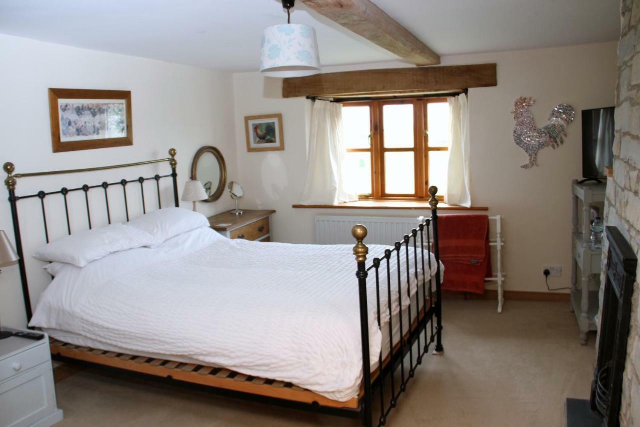 Castle Farm Bed & Breakfast Wedmore Dış mekan fotoğraf