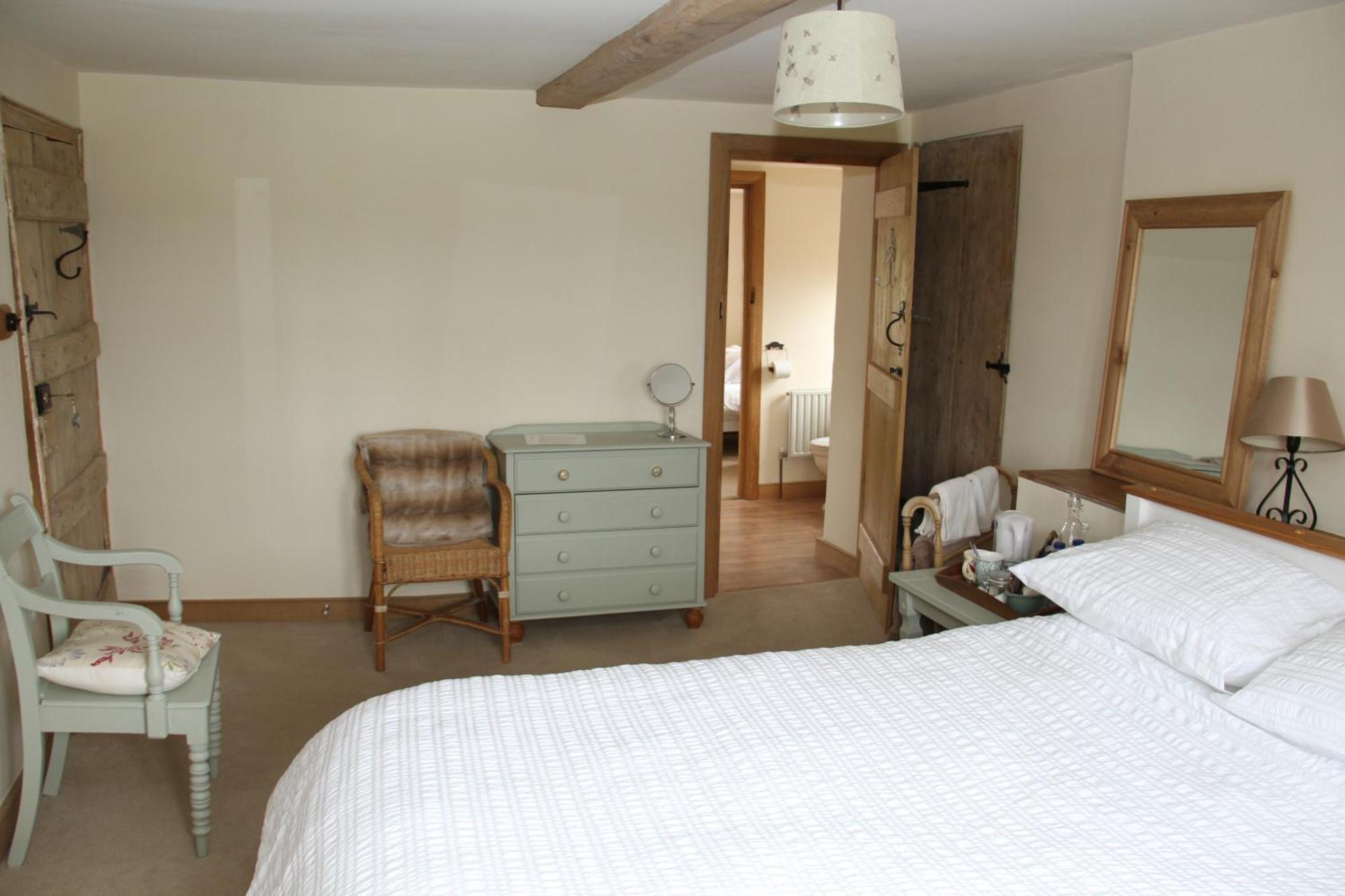 Castle Farm Bed & Breakfast Wedmore Dış mekan fotoğraf