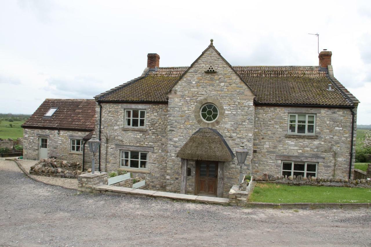 Castle Farm Bed & Breakfast Wedmore Dış mekan fotoğraf