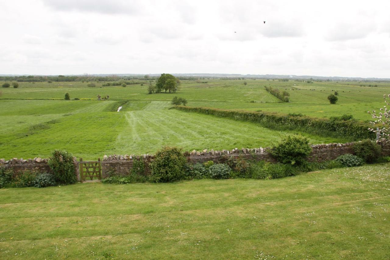 Castle Farm Bed & Breakfast Wedmore Dış mekan fotoğraf