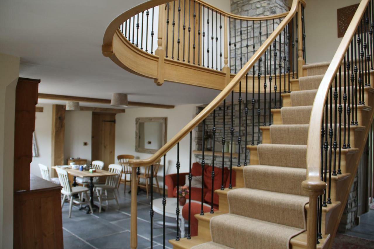 Castle Farm Bed & Breakfast Wedmore Dış mekan fotoğraf