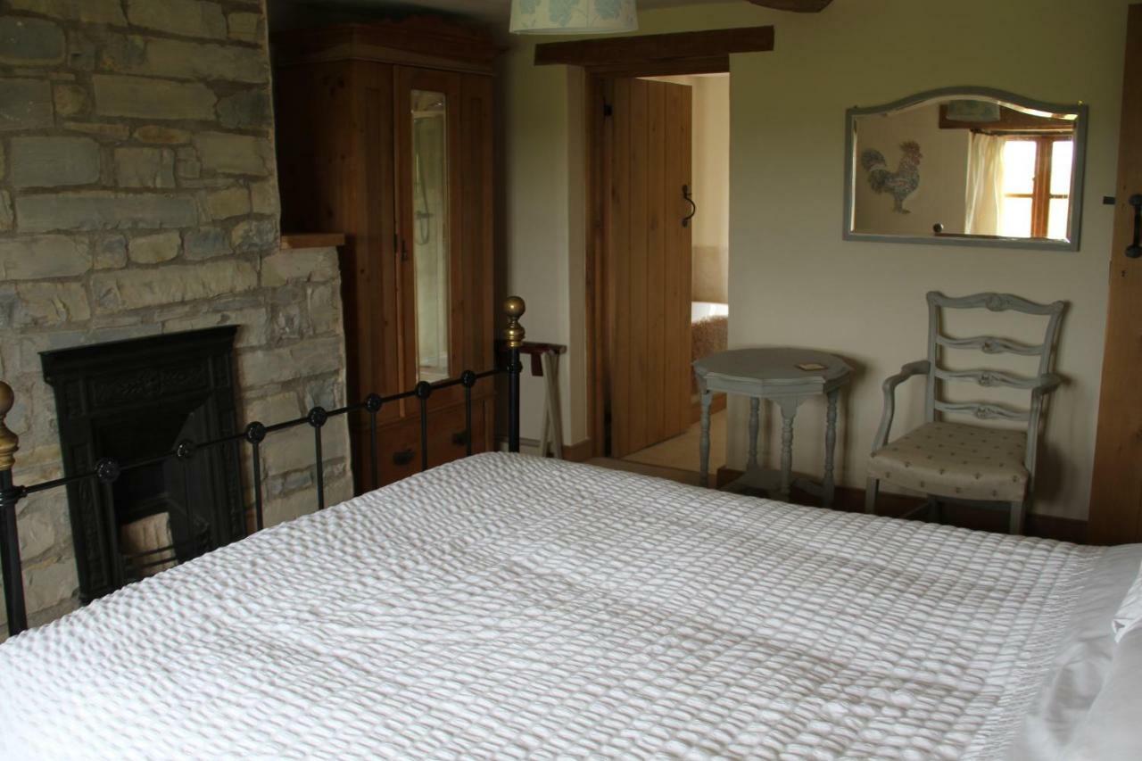 Castle Farm Bed & Breakfast Wedmore Dış mekan fotoğraf
