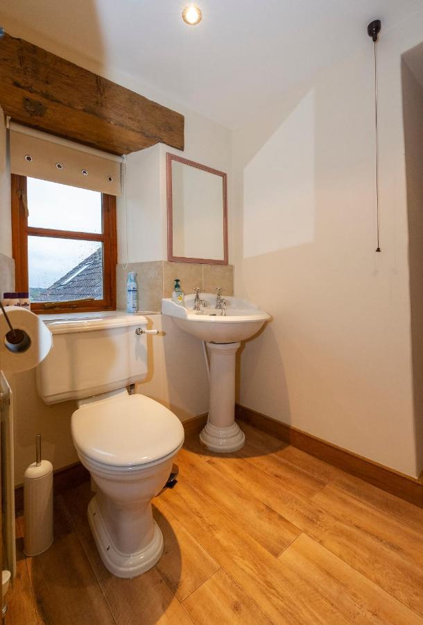 Castle Farm Bed & Breakfast Wedmore Dış mekan fotoğraf