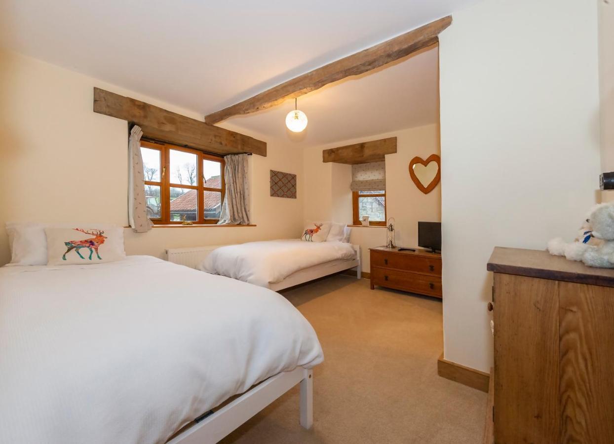 Castle Farm Bed & Breakfast Wedmore Dış mekan fotoğraf