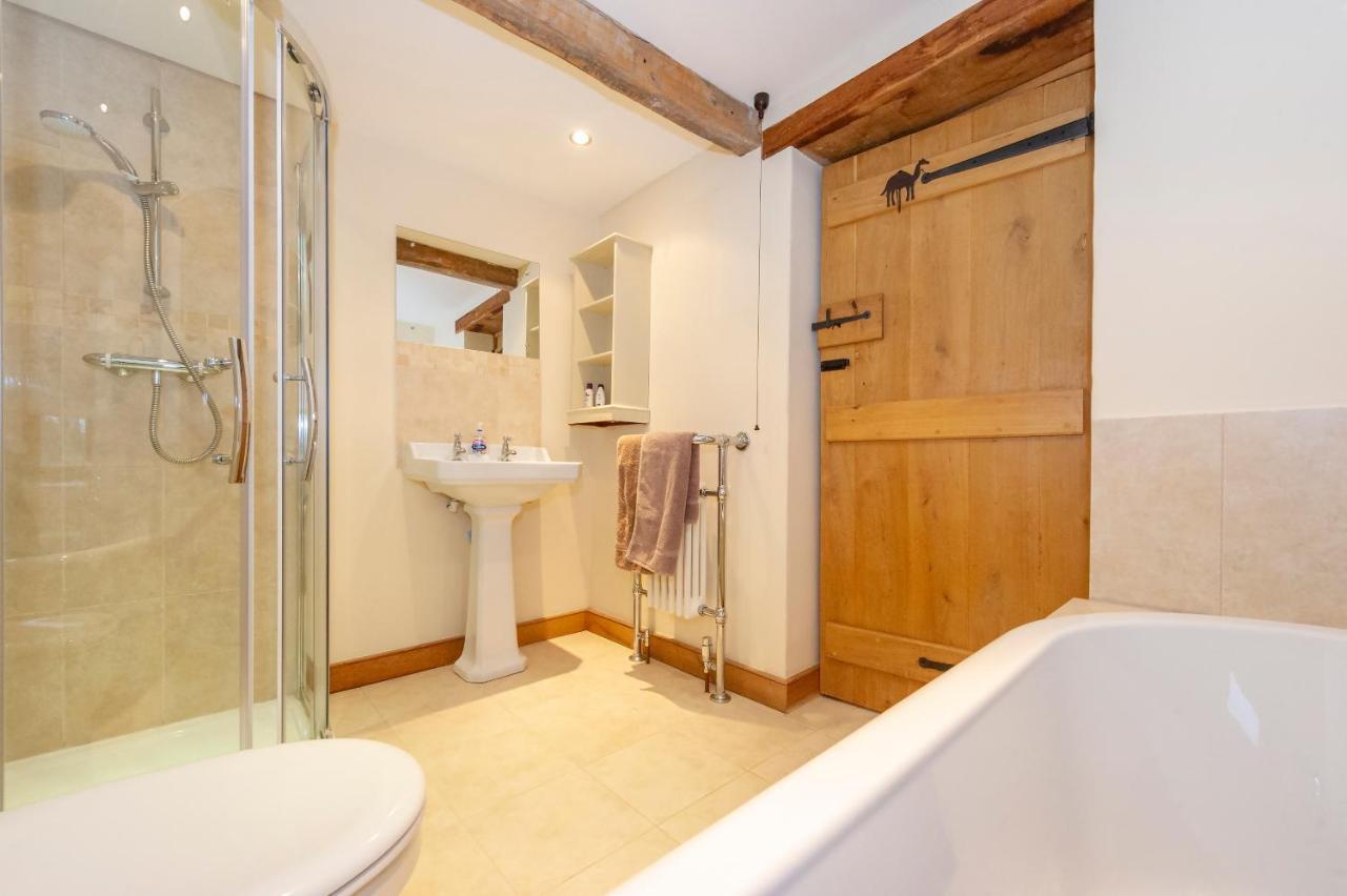 Castle Farm Bed & Breakfast Wedmore Dış mekan fotoğraf