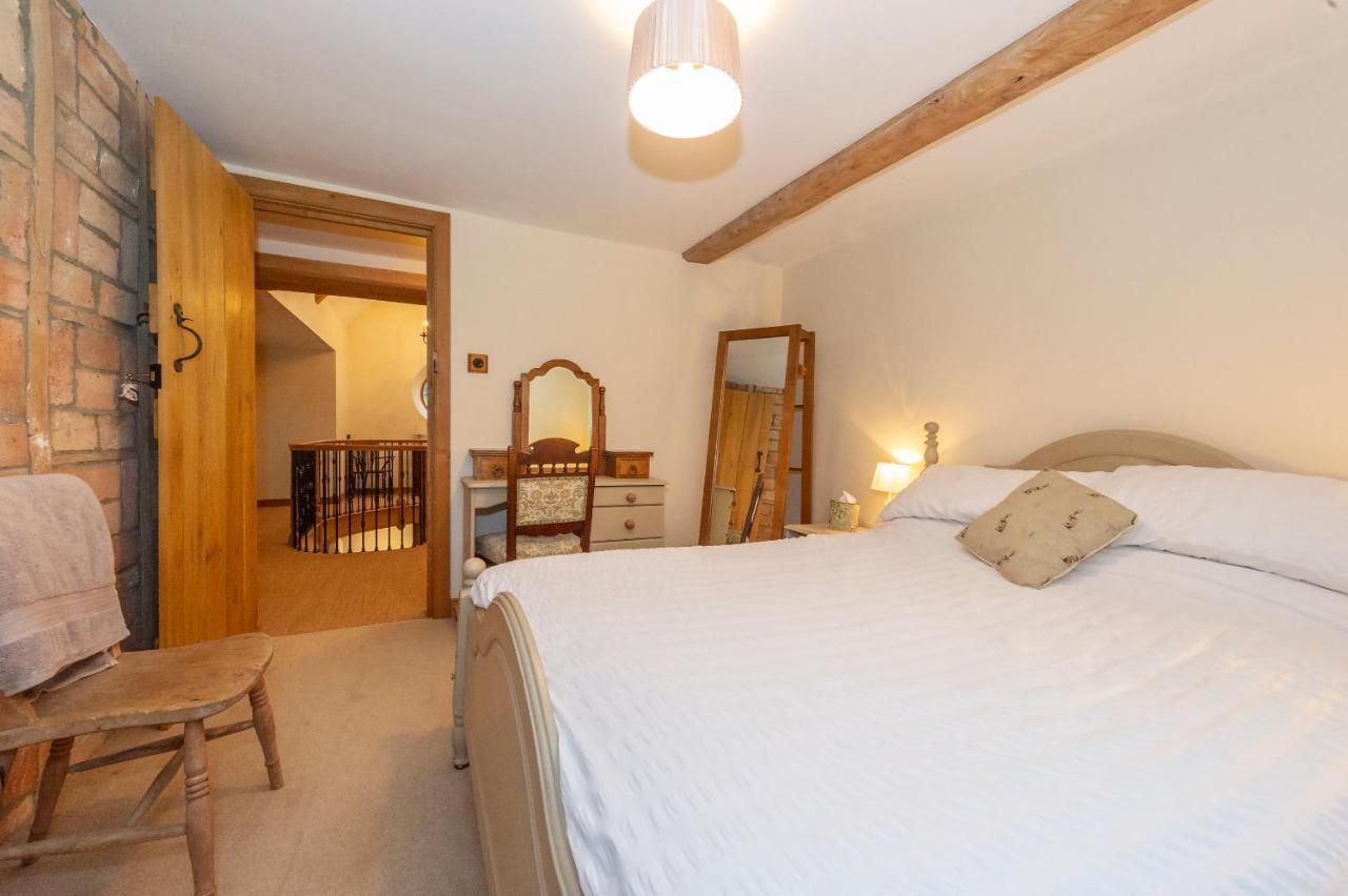 Castle Farm Bed & Breakfast Wedmore Dış mekan fotoğraf